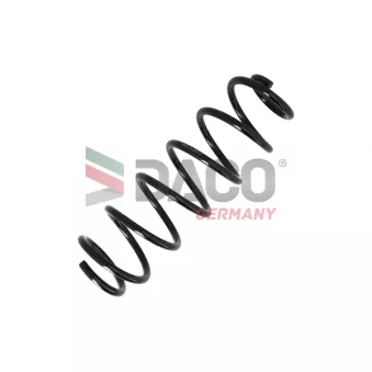 Ressort de suspension DACO Germany 800619 pour CITROEN C5 2.0 HDI - 136cv