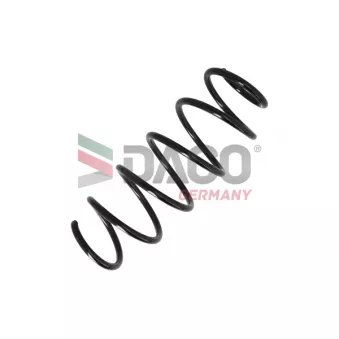 Ressort de suspension DACO Germany OEM 5002XK