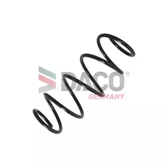 Ressort de suspension DACO Germany 800904 pour FIAT PUNTO 1.9 JTD - 86cv
