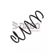 Ressort de suspension DACO Germany [800913]