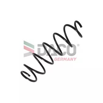 Ressort de suspension DACO Germany 800919 pour FIAT STILO 1.9 D Multijet - 120cv
