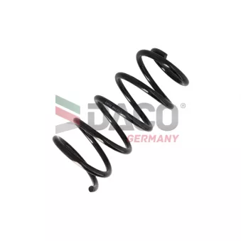 Ressort de suspension DACO Germany OEM 1400600280