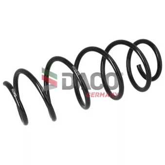 Ressort de suspension DACO Germany OEM 1371954