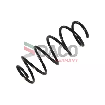 Ressort de suspension DACO Germany OEM 1371958