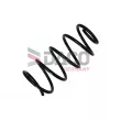 Ressort de suspension DACO Germany [801017]