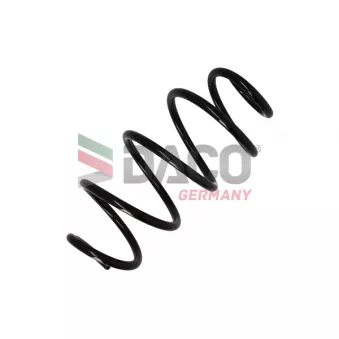 Ressort de suspension DACO Germany 801020 pour CITROEN BERLINGO 2.0 TDCi - 140cv