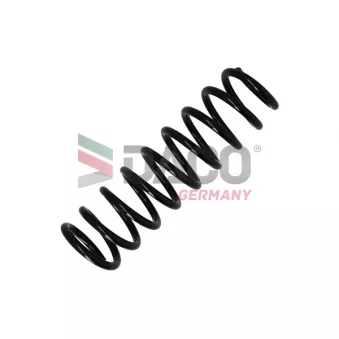 Ressort de suspension DACO Germany 801032 pour FORD FOCUS 2.0 TDCi - 110cv