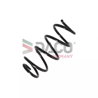 Ressort de suspension DACO Germany 801040 pour FORD GALAXY 2.0 TDCi - 130cv