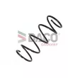 Ressort de suspension DACO Germany [801052]