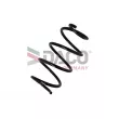 Ressort de suspension DACO Germany [801306]