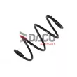 DACO Germany 801307 - Ressort de suspension