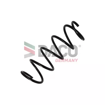 Ressort de suspension DACO Germany 801703 pour MERCEDES-BENZ VITO 1.2 - 85cv