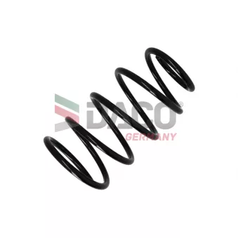 Ressort de suspension DACO Germany 801704 pour SUBARU LEGACY 1.4 GL - 97cv