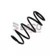 Ressort de suspension DACO Germany [801706]