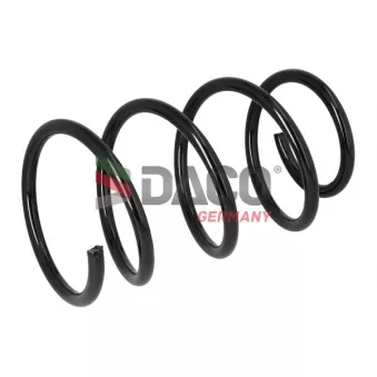 Ressort de suspension DACO Germany OEM 546301H050