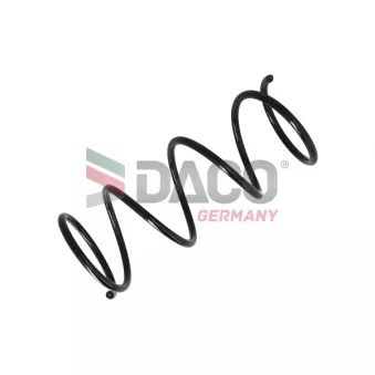 Ressort de suspension DACO Germany OEM 2033214704