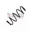 Ressort de suspension DACO Germany [802317]