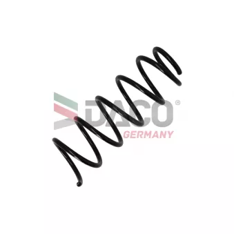 Ressort de suspension DACO Germany 802510