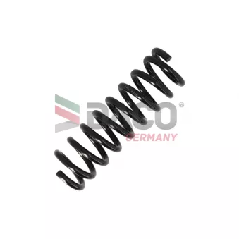 Ressort de suspension DACO Germany 802620 pour NISSAN PATHFINDER 2.5 dCi - 174cv