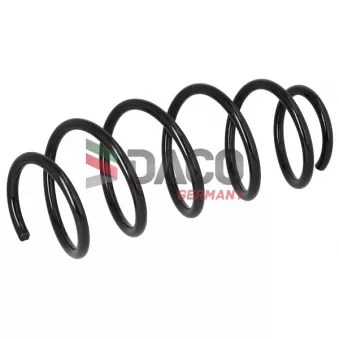 Ressort de suspension DACO Germany 802727 pour OPEL ASTRA 1.7 CDTI - 110cv
