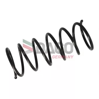 Ressort de suspension DACO Germany 802803 pour CITROEN BERLINGO 1.6 16V - 110cv