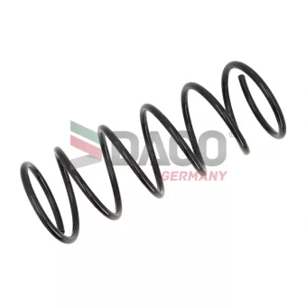 Ressort de suspension DACO Germany 802820 pour PEUGEOT 206 1.4 HDi - 69cv