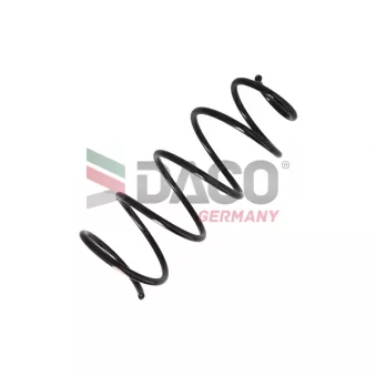 Ressort de suspension DACO Germany 802831 pour CITROEN C4 2.0 HDI - 140cv