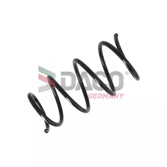 Ressort de suspension DACO Germany 803007 pour OPEL VECTRA 1.9 DTI - 80cv