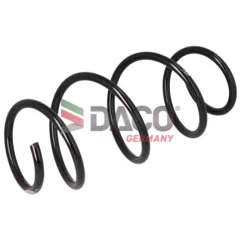 Ressort de suspension DACO Germany 803013 pour RENAULT LAGUNA 1.6 16V - 107cv