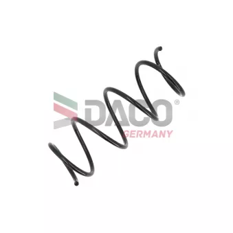 Ressort de suspension DACO Germany 803030 pour RENAULT CLIO 1.6 - 90cv