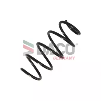 Ressort de suspension DACO Germany 803302 pour SEAT LEON 2.0 FSI - 150cv