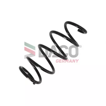 Ressort de suspension DACO Germany 803304 pour SEAT ALHAMBRA 1.4 TSI - 150cv