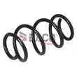 Ressort de suspension DACO Germany [803309]