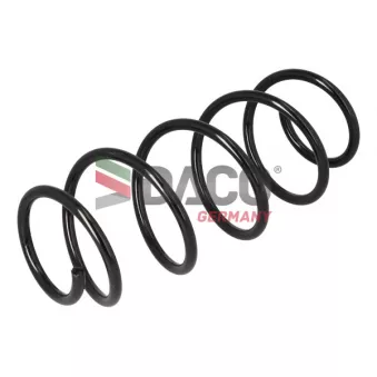 Ressort de suspension DACO Germany 803403 pour SKODA FABIA 1.2 - 70cv