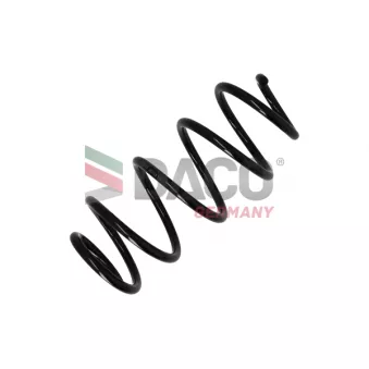 Ressort de suspension DACO Germany 803415 pour CHEVROLET AVALANCHE 1.2 TSI - 110cv