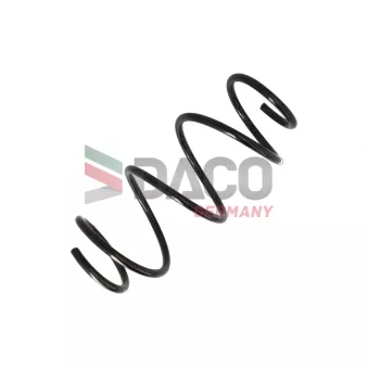 Ressort de suspension DACO Germany 803902 pour RENAULT LAGUNA 2.0 16V - 170cv