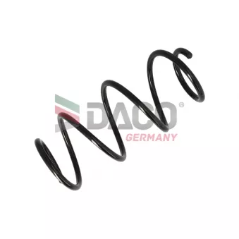 Ressort de suspension DACO Germany 803903 pour RENAULT LAGUNA 1.9 DCI - 130cv