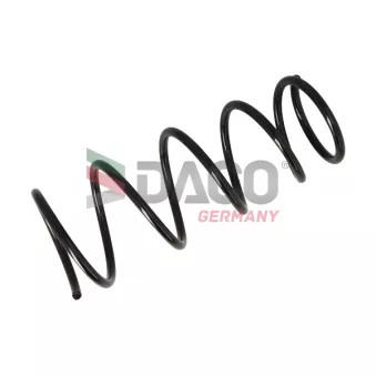 Ressort de suspension DACO Germany 803908 pour PEUGEOT EXPERT 1.3 - 87cv