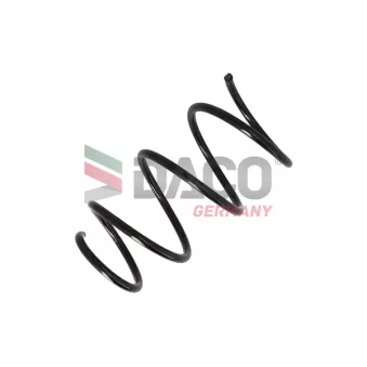 Ressort de suspension DACO Germany 803909 pour TOYOTA AVENSIS 1.6 VVT-i - 110cv