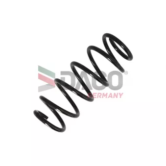 Ressort de suspension DACO Germany 804203 pour VOLKSWAGEN CADDY 2.0 SDI - 70cv