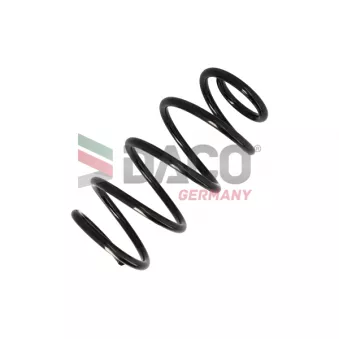 Ressort de suspension DACO Germany 804214 pour FORD KA 2.0 TDI - 84cv