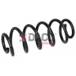 Ressort de suspension DACO Germany [804216]