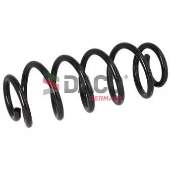 Ressort de suspension DACO Germany 804216 pour VOLKSWAGEN PASSAT 2.0 TDI - 136cv