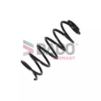 Ressort de suspension DACO Germany OEM 1J0411105AE