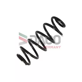 Ressort de suspension DACO Germany 804705HD pour VOLKSWAGEN PASSAT 2.5 TDI - 163cv