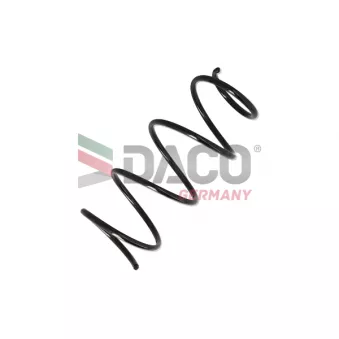 Ressort de suspension DACO Germany 810101 pour ALFA ROMEO 156 1.9 JTD - 115cv