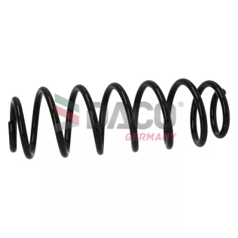 Ressort de suspension DACO Germany 810202 pour AUDI A1 1.4 TFSI - 185cv