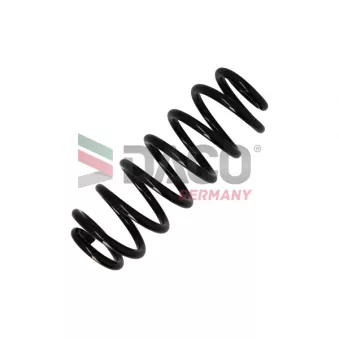 Ressort de suspension DACO Germany 810203 pour MITSUBISHI CARISMA 2.0 TDI 16V quattro - 140cv