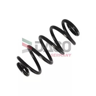 Ressort de suspension DACO Germany OEM 4F0511115BN