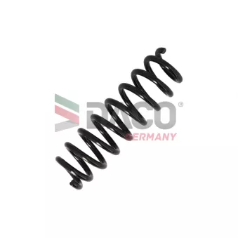 Ressort de suspension DACO Germany 810320 pour BMW Série 3 320 d - 184cv
